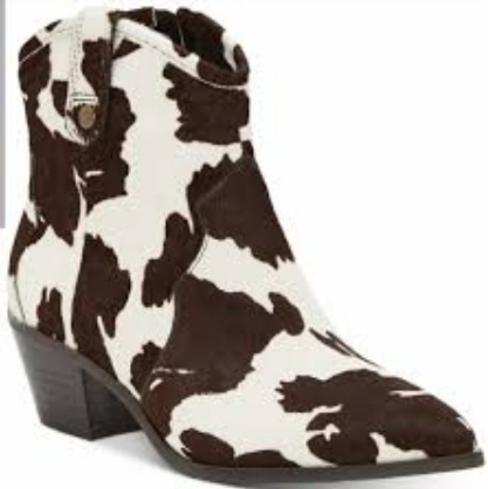 Cowboy Ankle Latisha boots